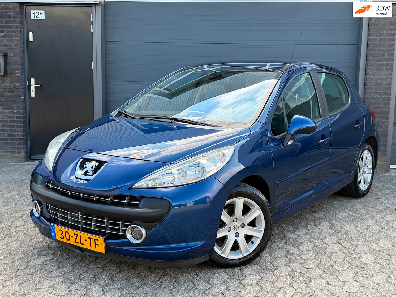 Peugeot 207 - 1.6 VTi XS Pack|PANO|NAVI|CLIMA|NAP|AUTOMAAT|CRUISE - AutoWereld.nl