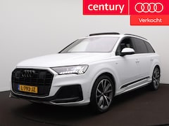 Audi Q7 - 55 TFSI quattro Pro Line S S-Line | Panodak | Elek. Trekhaak | RS-Stoelen | B&O | HUD