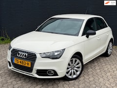Audi A1 Sportback - 1.4 TFSI Ambition Pro Line| NAVI|AIRCO|LEER|STOELVERWARMING