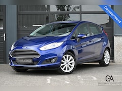 Ford Fiesta - 1.0 EcoBoost Titanium