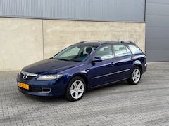 Mazda 6 Sportbreak - 1.8i Touring APK 09-01-2027+AIRCO+CRUISE+TREKHAAK+ELEKTRISCHE PAKKET+VELGEN+2 SLEUTELS