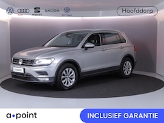 Volkswagen Tiguan - 1.4 TSI ACT Connected Series 150pk 6bak| Navigatie| 17'LM-velgen| LED