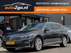 Volkswagen Passat Variant - 1.4 TSI AUT7 PHEV GTE BUSINESS. PANODAK NAVI CAMERA VIRTUAL-DASH HEADUPP APPLE-CARPLAY LED