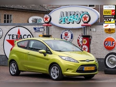 Ford Fiesta - 1.25 Limited 2e Eigenaar +NAP NL-auto