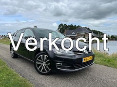 Volkswagen Golf - 1.4 TSI Highline | Stoelverwarming | LED | Bluetooth | Airco