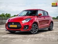 Suzuki Swift - 1.4 Sport Smart Hybrid | Airco/Clima | Adaptive Cruise Control | Camera | Stoelverwarming
