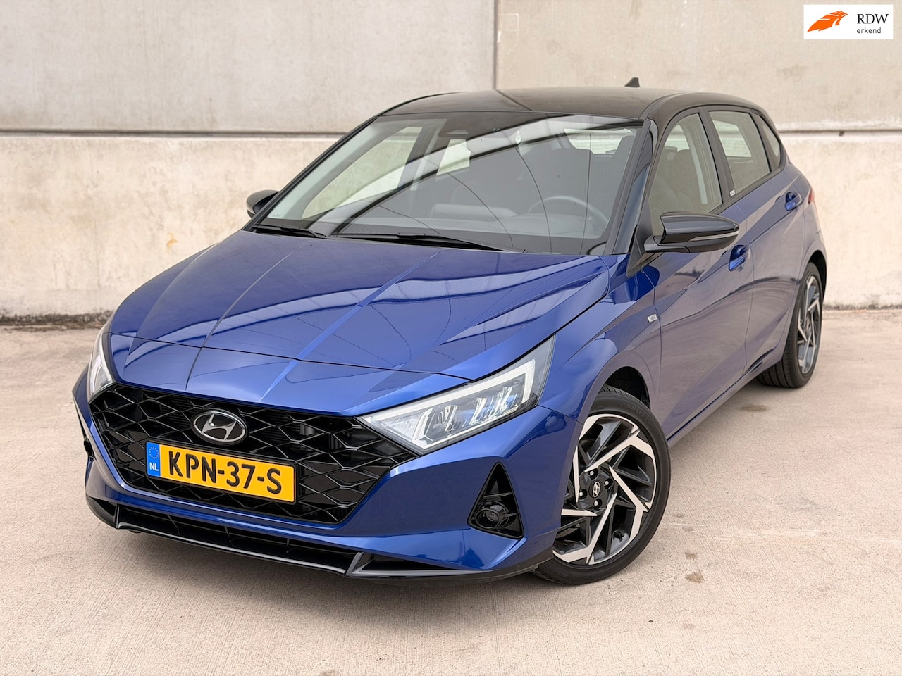 Hyundai i20 - 1.0 T-GDI LED BOSE Trekh. Camera CarPlay 17' Navi Clima Cruise - AutoWereld.nl
