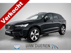 Volvo XC60 - 2.0 T6 Plug-in hybrid AWD Plus Dark 360 Camera, Carplay, Pano, Trekhaak elektrisch