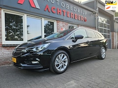 Opel Astra Sports Tourer - 1.0 Innovation Trekhaak Leer LED Camera Mooie/Nette Auto NAP Airco/Clima