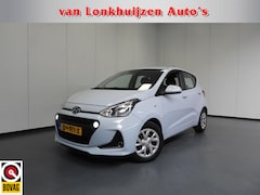 Hyundai i10 - 1.0i Comfort Smart Pack NAVI/AIRCO/CRUISE/PDC