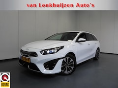 Kia Cee'd Sportswagon - Ceed 1.6 GDI PHEV Plug-In DynamicPlusLine NAVI/CAMERA.EL.KLEP/LED/16"LMV