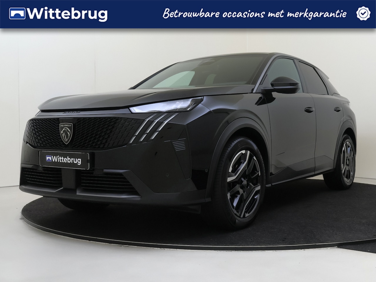Peugeot 3008 - 1.6 plug-in Hybrid 195 Allure TOPDEAL !! - AutoWereld.nl