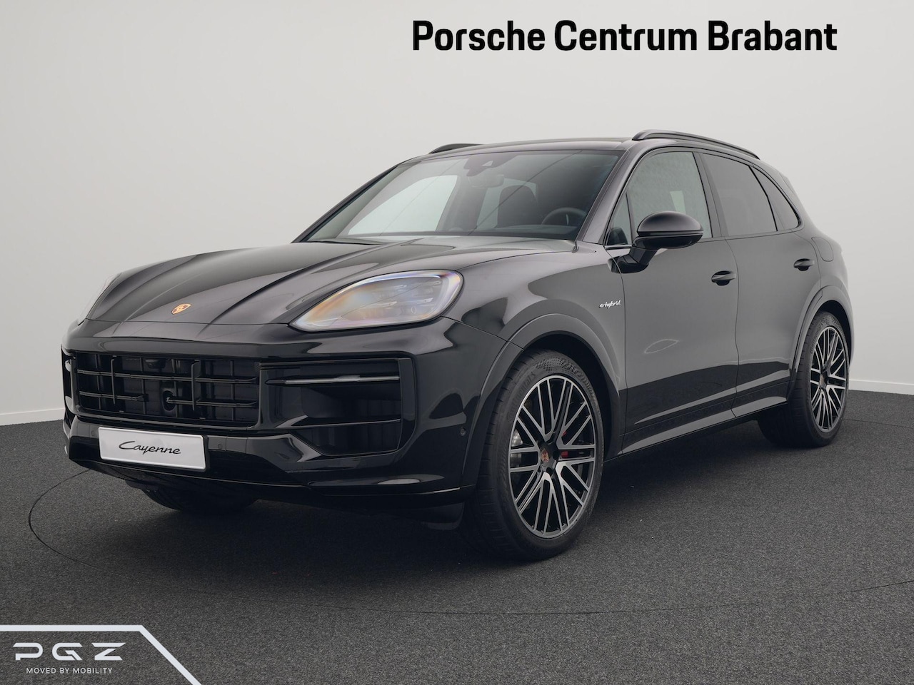 Porsche Cayenne - S E-Hybrid - AutoWereld.nl