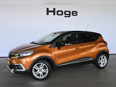 Renault Captur - 1.2 TCe Intens Automaat Clima Navigatie Stoelverwarming Dealer Onderhouden Inruil Mogelijk