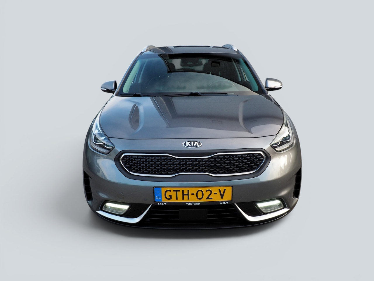 Kia Niro - 1.6 GDi Hybrid ExecutiveLine LUXE LEDER TREKH