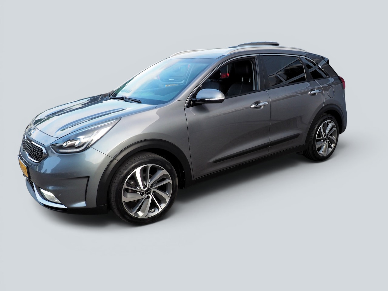 Kia Niro - 1.6 GDi Hybrid ExecutiveLine LUXE LEDER TREKH