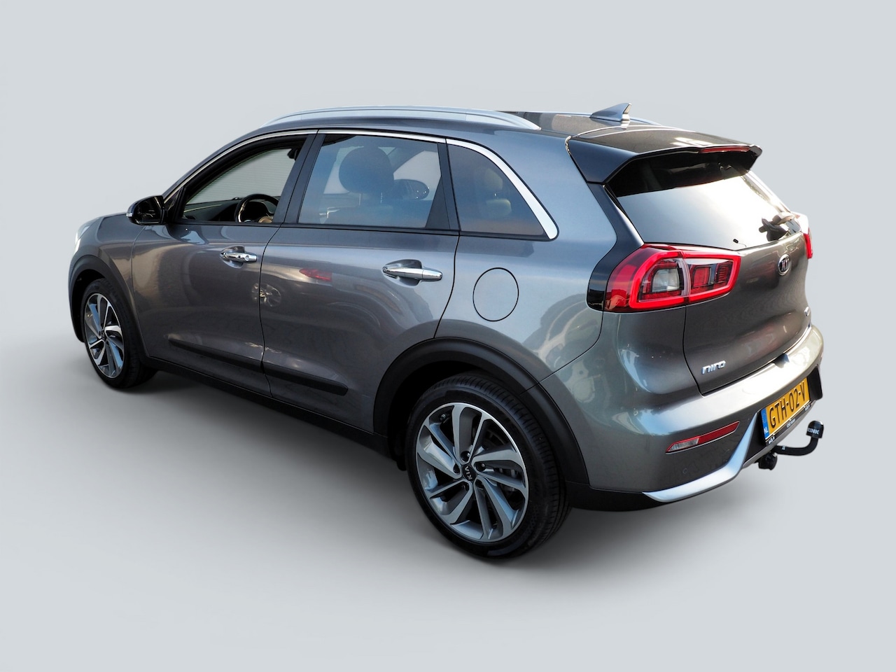 Kia Niro - 1.6 GDi Hybrid ExecutiveLine LUXE LEDER TREKH