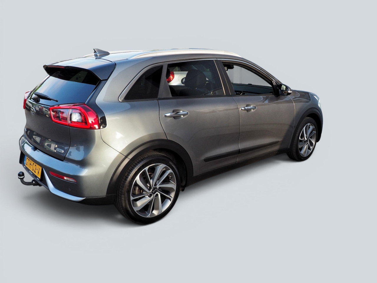 Kia Niro - 1.6 GDi Hybrid ExecutiveLine LUXE LEDER TREKH