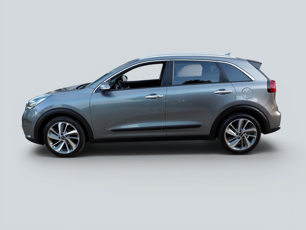 Kia Niro - 1.6 GDi Hybrid ExecutiveLine LUXE! LEDER! TREKH.