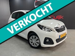 Peugeot 108 - 1.0 e-VTi Active | Airco | 1ste eigenaar