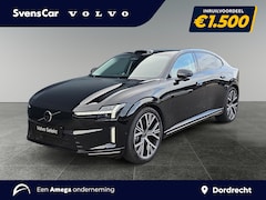 Volvo ES90 - Single Motor Ext. R. Ultra Launch Edition 92 kWh | PRIVATE LEASE VANAF: €1455 p.m. | Elek.