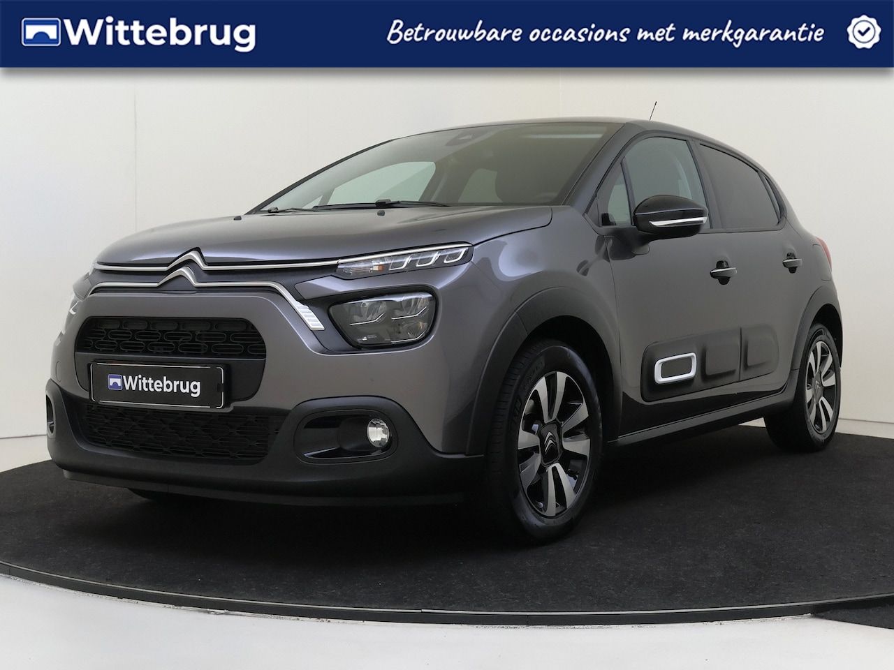 Citroën C3 - 1.2 PureTech Max 1.2 PureTech Max - AutoWereld.nl