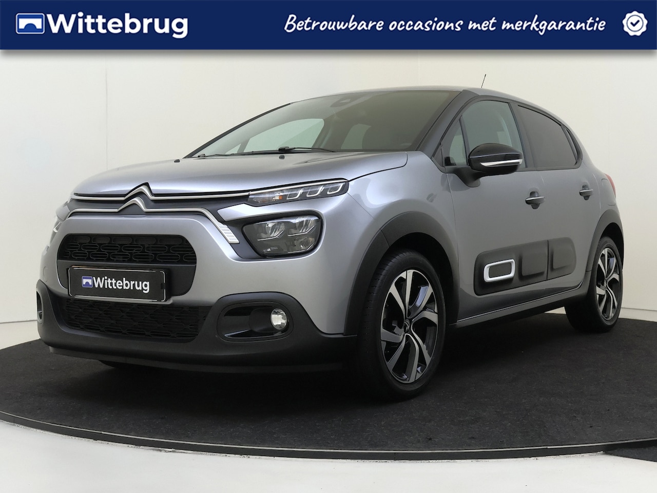Citroën C3 - 1.2 PureTech Max 1.2 PureTech Max - AutoWereld.nl