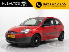 Ford Fiesta - 1.3-8V Cool & Sound | inc. nw APK airco | Elektr. Ramen Voor / Radio CD / Centrale Deurver