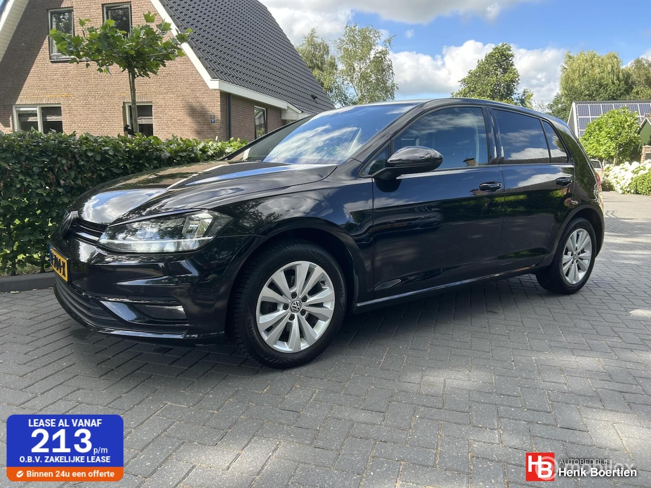 Volkswagen Golf - 1.0 TSI Comfortline 1.0 TSI Comfortline - AutoWereld.nl