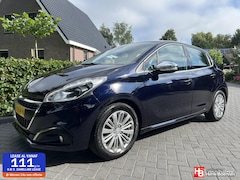 Peugeot 208 - 1.2 PureTech Blue Lease Allure