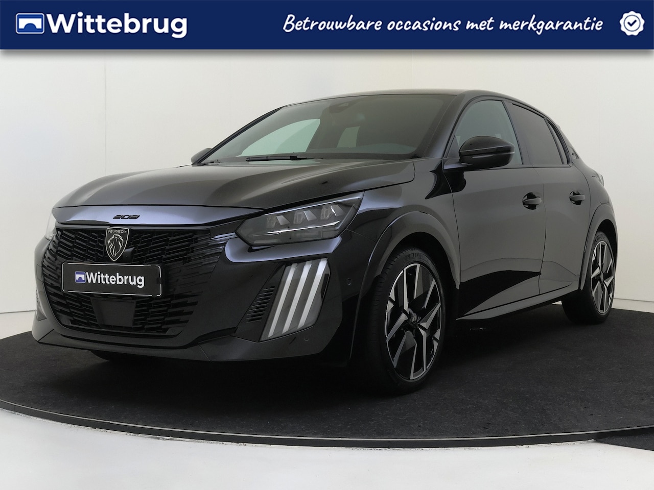 Peugeot 208 - 1.2 Hybrid 145 e-DCS6 GT 1.2 Hybrid 145 e-DCS6 GT - AutoWereld.nl