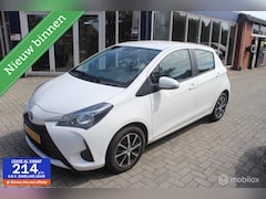 Toyota Yaris - 1.0 VVT-i Connect