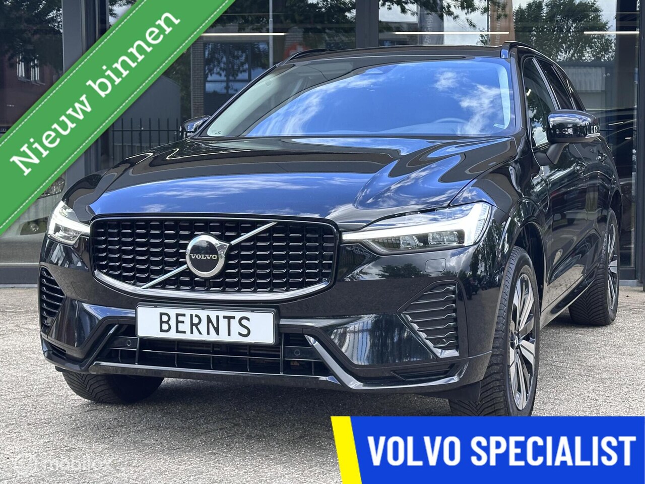 Volvo XC60 - T6 Recharge Dark| ACC+Pilotassist|Pano|BLIS|Trekhaak|Camera - AutoWereld.nl
