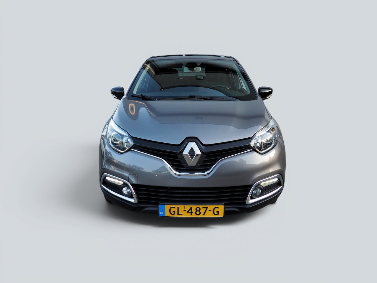 Renault Captur - 0.9 TCe Dynamique CLIMA CRUISE NAVI PDC TREKH