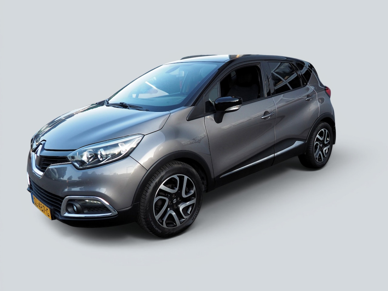 Renault Captur - 0.9 TCe Dynamique CLIMA CRUISE NAVI PDC TREKH