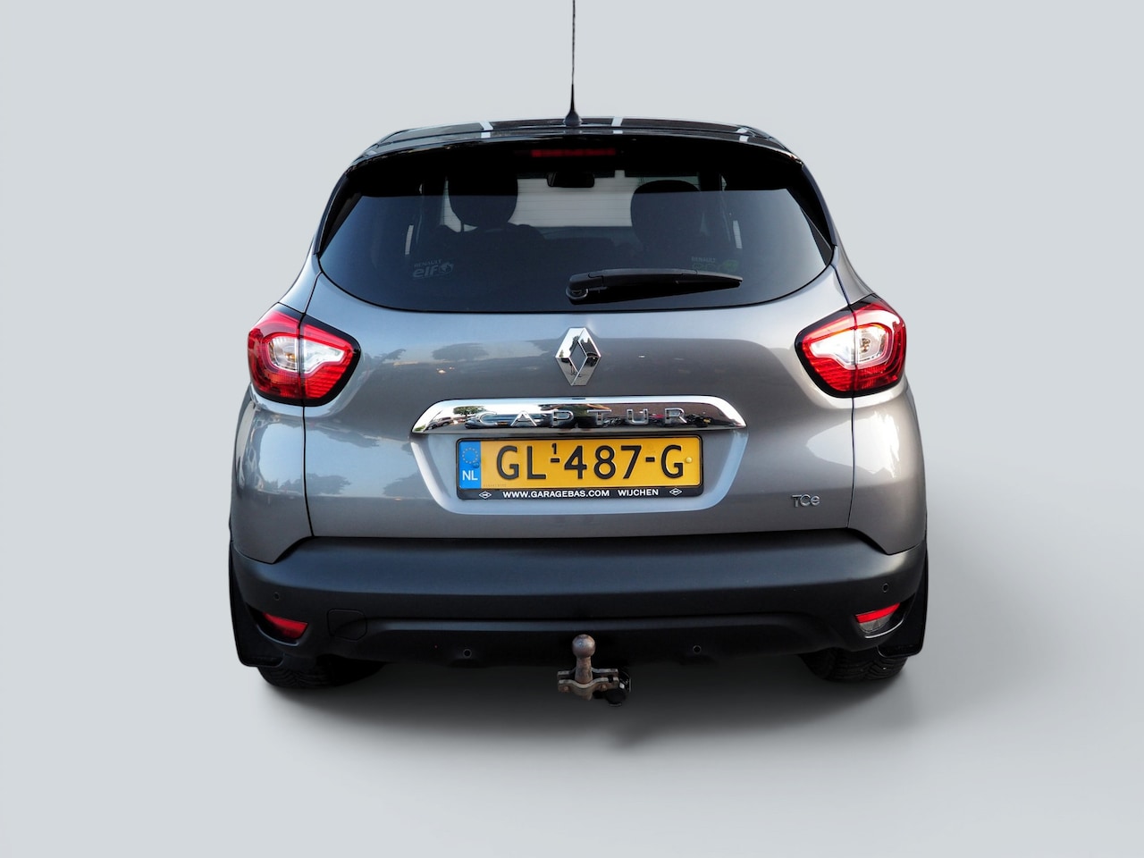 Renault Captur - 0.9 TCe Dynamique CLIMA CRUISE NAVI PDC TREKH