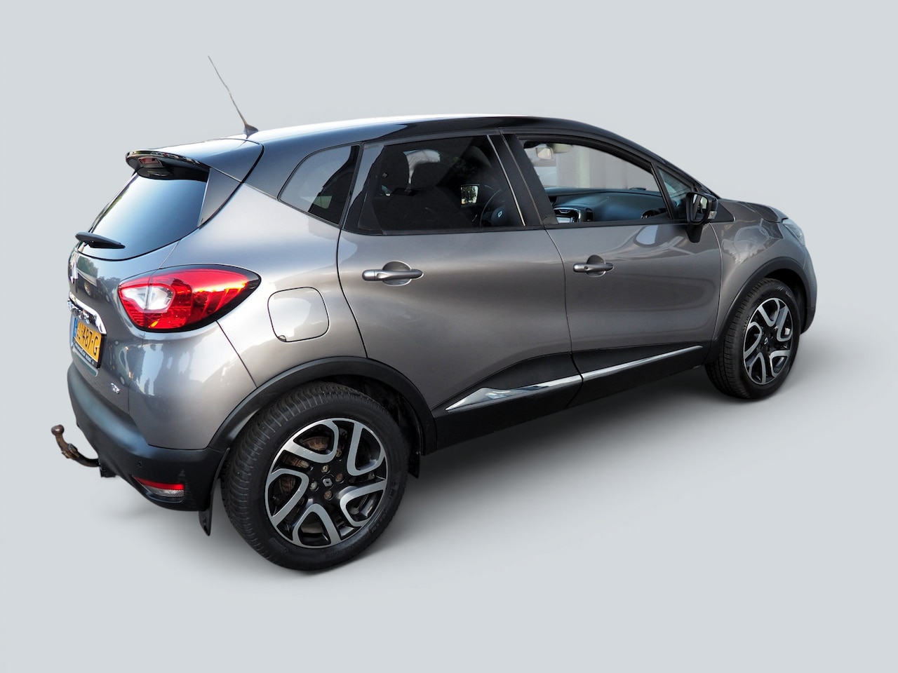 Renault Captur - 0.9 TCe Dynamique CLIMA CRUISE NAVI PDC TREKH.