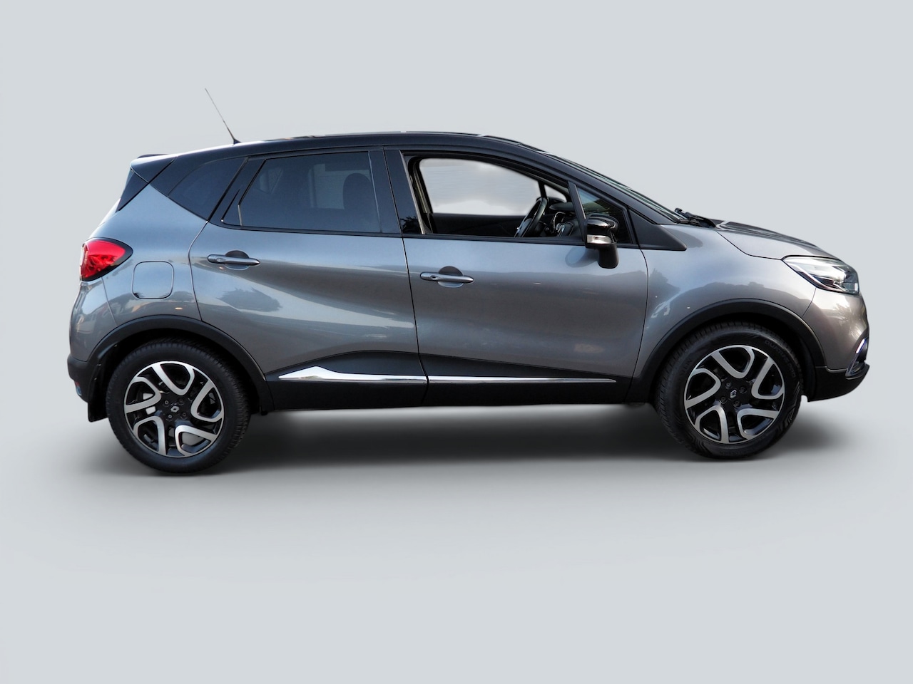 Renault Captur - 0.9 TCe Dynamique CLIMA CRUISE NAVI PDC TREKH.