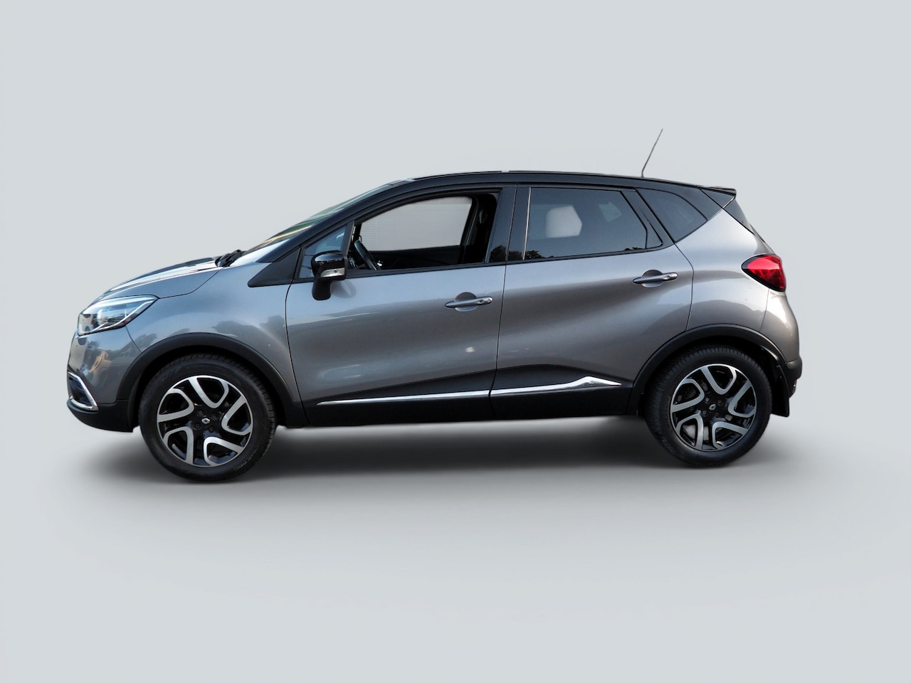 Renault Captur - 0.9 TCe Dynamique CLIMA CRUISE NAVI PDC TREKH.