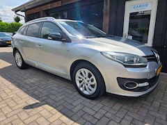 Renault Mégane Estate - 1.5 dCi Limited