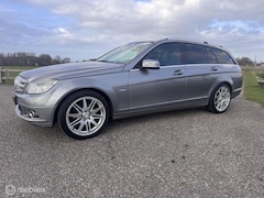 Mercedes-Benz C-klasse Estate - 180 K Elegance Automaat