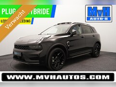 Lynk & Co 01 - 1.5 PHEV|FULL BLACK XL|LEER|NAP|PANO