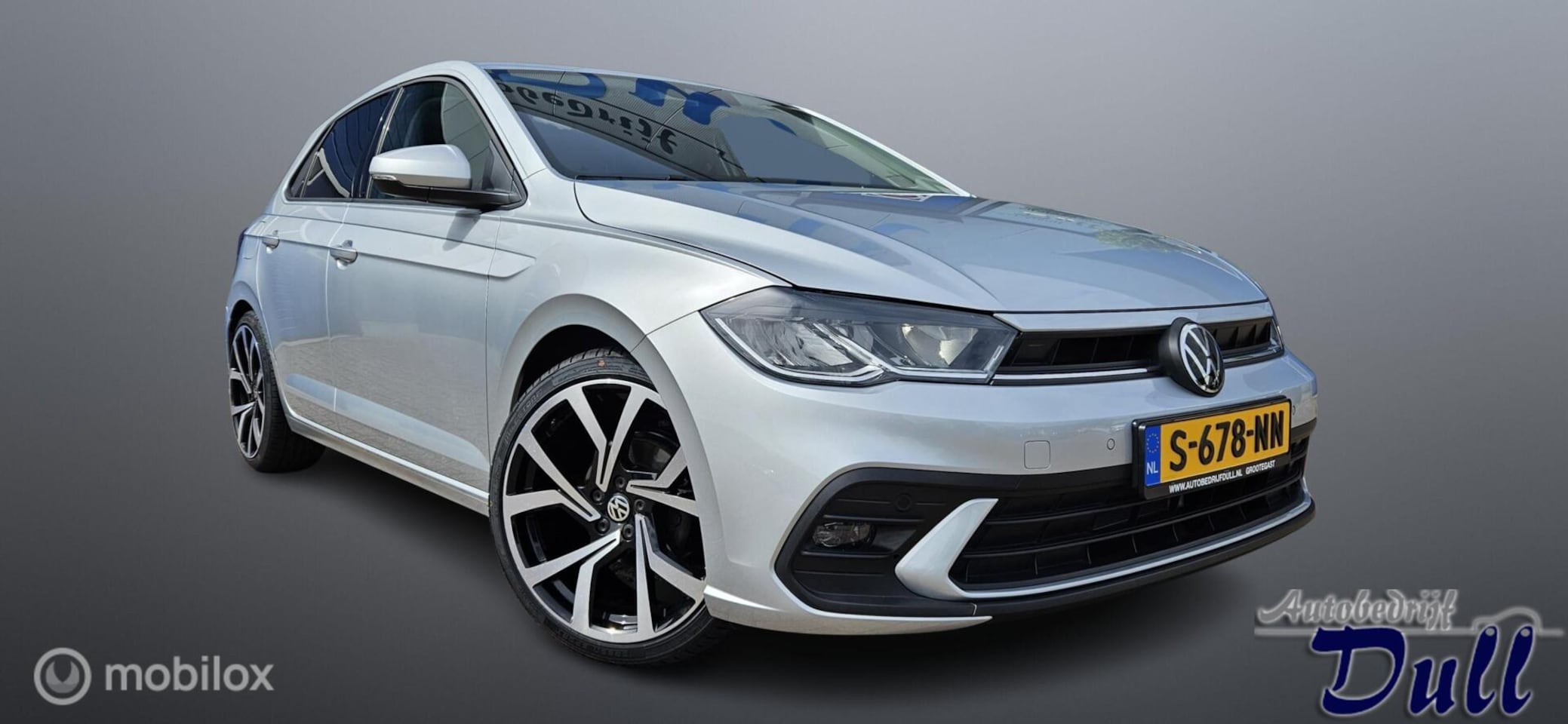 Volkswagen Polo - 1.0 TSI Style Sport 33326 KM App Carplay!!! - AutoWereld.nl
