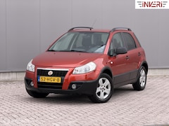 Fiat Sedici - 1.6-16V | Airco | Trekhaak | Nieuwe APK | Fris