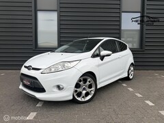 Ford Fiesta - 1.6 Metal | Leder | Nieuwe APK