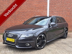 Audi A4 Avant - 1.8 TFSI S Line
