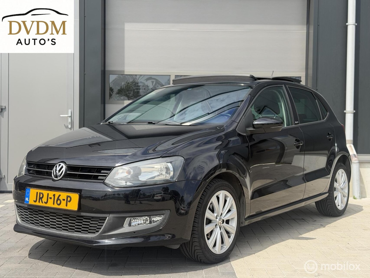 Volkswagen Polo - 1.2 style Easyline pano met garantie - AutoWereld.nl