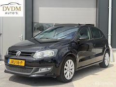 Volkswagen Polo - 1.2 style Easyline pano met garantie