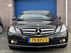 Mercedes-Benz E-klasse Coupé - 250 CGI Avantgarde AUT 183.223 km, NAP, Dealer onderhouden