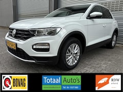 Volkswagen T-Roc - 1.0 TSI*NAVI*CRUISE*STOELVERW*NIEUWE BANDEN